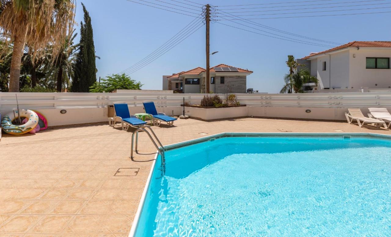 Mediterranean Dream Вороклини Экстерьер фото