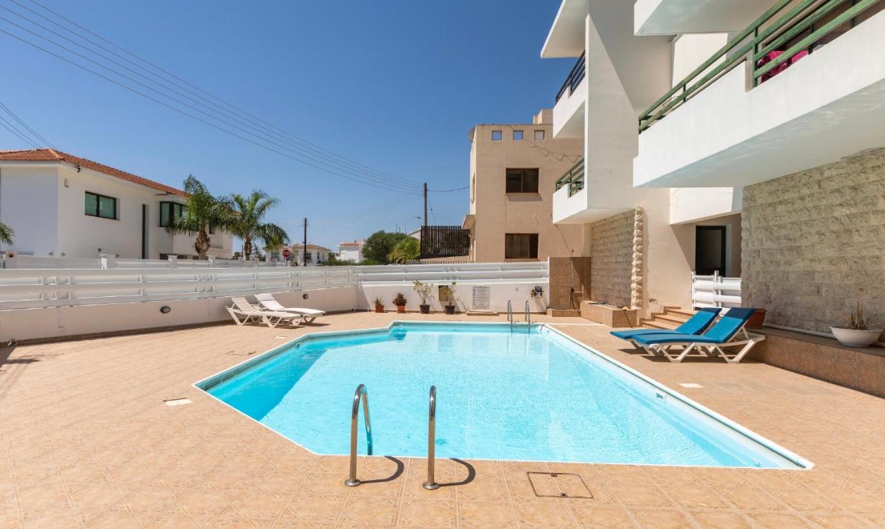 Mediterranean Dream Вороклини Экстерьер фото
